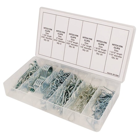 Stens Hitch Pin Kit 415-224 150 Piece Kit 415-224